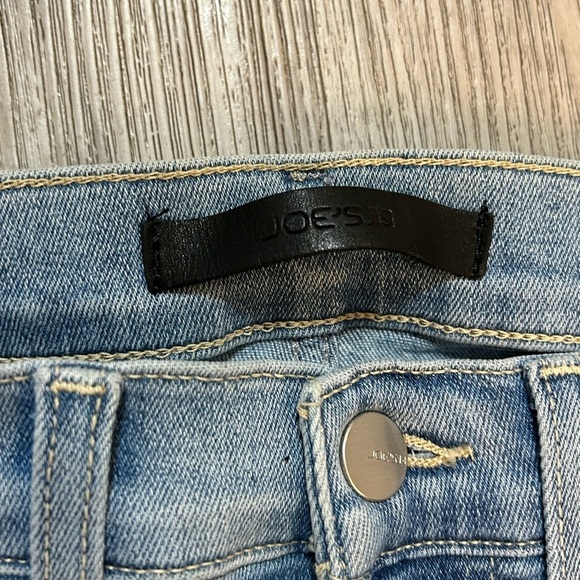 NWT Joe's The Twiggy Tall Mid Rise Blue Designer Skinny Jeans - Picture 5 of 16